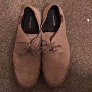 Johnston and Murphy men’s shoes